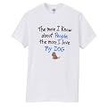 I Love My Dog Tee