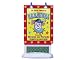 Lemax Village Carnival Sign Battery Operated Lighted Accessory #84773