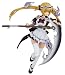 Revoltech Queens Blade: 002-EX Airi 2P Color PVC Figure 1/12 Scale_s-2