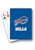 Buffalo Bills Diamond Plate Playing Cards
