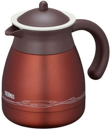 THERMOS 保温ティーポット 0.6L ダージリン TGR-601 DL
