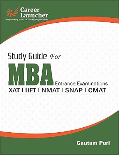 MBA Guide 2017