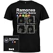 Ramones - Map T-Shirt