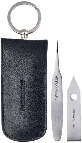 Tweezerman Key Essentials Outdoor Rescue Kit by Tweezerman International