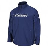 Dallas Cowboys 2010 Sideline Lightweight Jacket