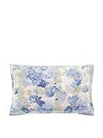 COINCASA Funda De Almohada 50 x 80 cm (Natural/Cielo)