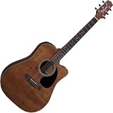 Takamine EF340SCGN Dreadnought Cutaway Acoustic Electric Guitar