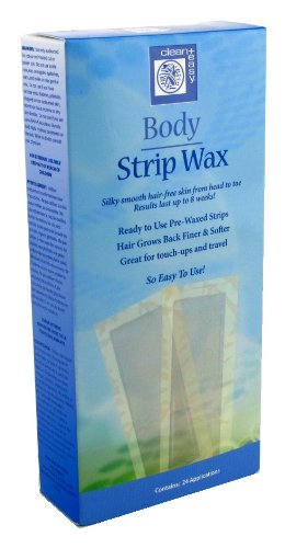 clean + easy Strip the Body