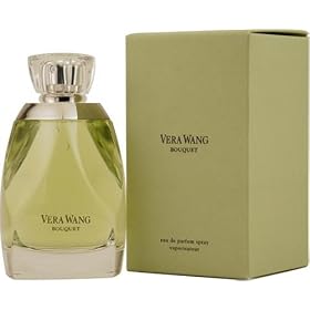 Vera Wang Bouquet by Vera Wang For Women. Eau De Parfum Spray 3.4-Ounces