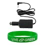 DC Car Charger Adapter for Acer Aspire One Series Laptops (Laptop NOT Included)