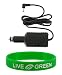 DC Car Charger Adapter for Acer Aspire One Series Laptops (Laptop NOT Included)