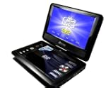 CycleRobot Portable DVD Player with 7...