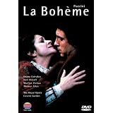 Giacomo Puccini : La Boh�me - DVD