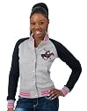 Essentials French Terry Baseball Jacket