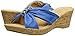 Bella Vita Made in Italy Women's Aquila Wedge Sandal