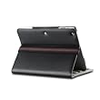 Acase&nbsp;PU&nbsp;���U�[�P�[�X&nbsp;for&nbsp;iPad&nbsp;2&nbsp;�u���b�N&nbsp;�i�X�^���h�@�\�E�p�x�����@�\�t�j