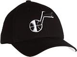 NBA Utah Jazz Black Structured Flex - Tt57Z