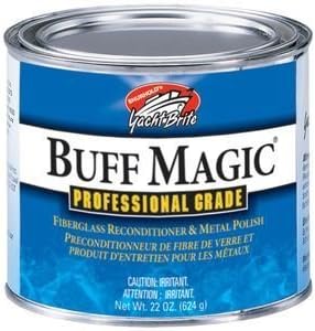 BUFF MAGIC PINK 10 pound pail by Yacht Brite