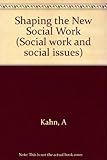 Shaping the new social work