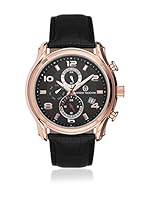 Sergio Tacchini Reloj de cuarzo Man Negro 51 mm