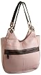Latico Timeless Travel Braided Strap Shoulder Bag