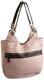 Latico Timeless Travel Braided Strap Shoulder Bag