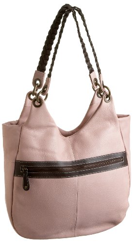 Latico Timeless Travel Braided Shoulder Bag