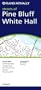 Rand McNally Streets of Pine Bluff, Arkansas