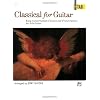 Classical for Guitar In TAB: Easy to Intermediate Classics and Transcriptions for Solo Guitar