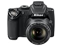 NikonデジタルカメラCOOLPIX P500 ブラック P500 1210万画素 裏面照射CMOS 広角22.5mm 光学36倍 3型チルト式液晶 フルHD