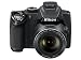 Nikon�f�W�^���J����COOLPIX P500 �u���b�N P500 1210����f ���ʏƎ�CMOS �L�p22.5mm ���w36�{ 3�^�`���g���t�� �t��HD