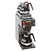 Automatic Coffee Brewer, 12 Cup, 2 Upper Warmers, 1 Lower Warmer