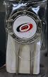 Carolina Hurricanes Golf Divot Repair Tool