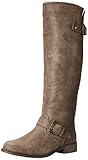 Madden Girl Women's Cactuss Boot,Brown Paris,8 M US