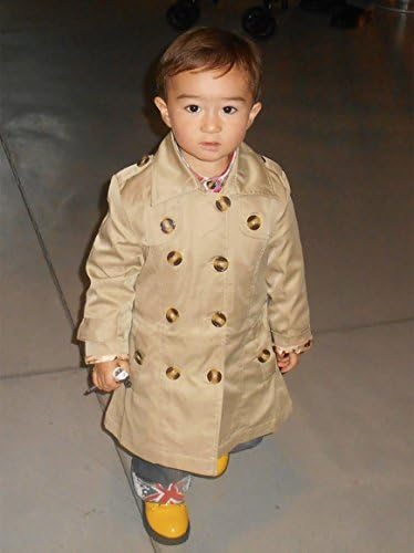 Baby Leonardo Little Boys Dress Coats
