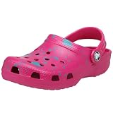 crocs ToddlerLittle Kid Cayman Splatter Clog