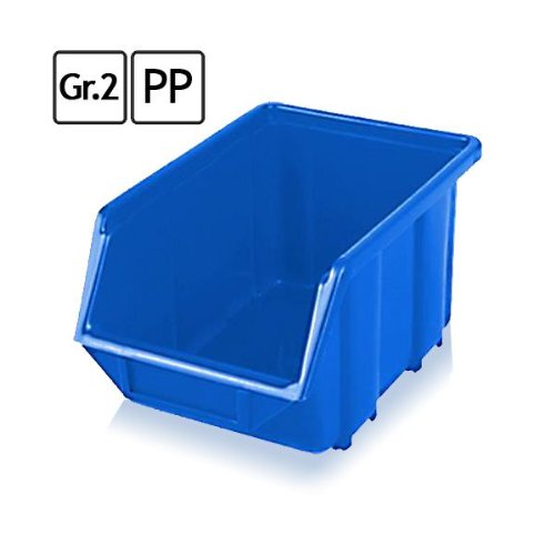 Stapelbox Stapelboxen Sichtlagerkiste