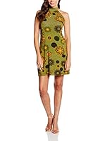 Purple Jam Vestido (Verde)