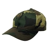 US ARMY Basecap Baseball Cap woodland Woodlandvon "Unbekannt"