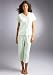  : Karen Neuburger Sonata Short Sleeve Cardigan Pajama Set Sleepwear