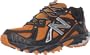 New Balance MT610OR 202151-60, Herren Sportschuhe - Running, Schwarz (OR BLACK/ORANGE 17), EU 44 (US 10)