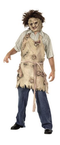 Leatherface Latex Apron Adult