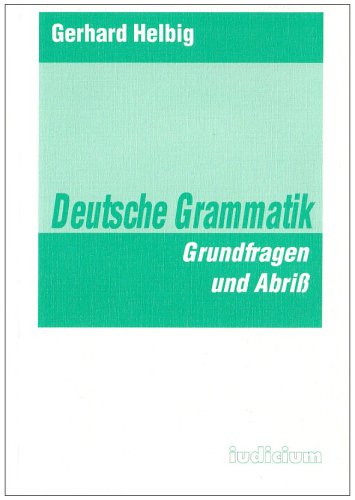 Deutsche Grammatik