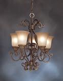 Chandelier - Larissa Collection - 2303 TZG