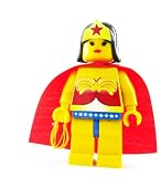 Review LEGO  / LEGO SUPER HERO MINI-FIGURE - WONDER WOMAN