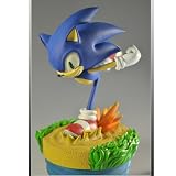 Modern Sonic the Hedgehog First4Figures Statue