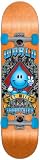 World Industries Wet Willy Crest Skateboard Complete