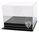 Chicago Bears Cap Display Case