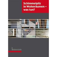 Schimmelpilz in Wohnr�umen, was tun?