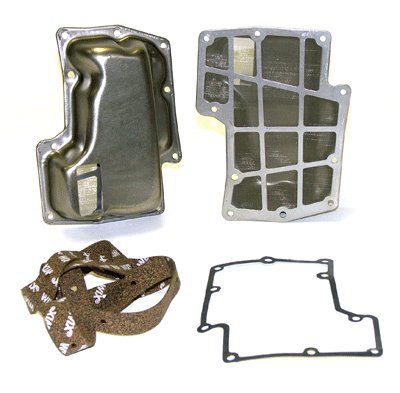 Wix 58973 Automatic Transmission Filter Kit - Case of 6